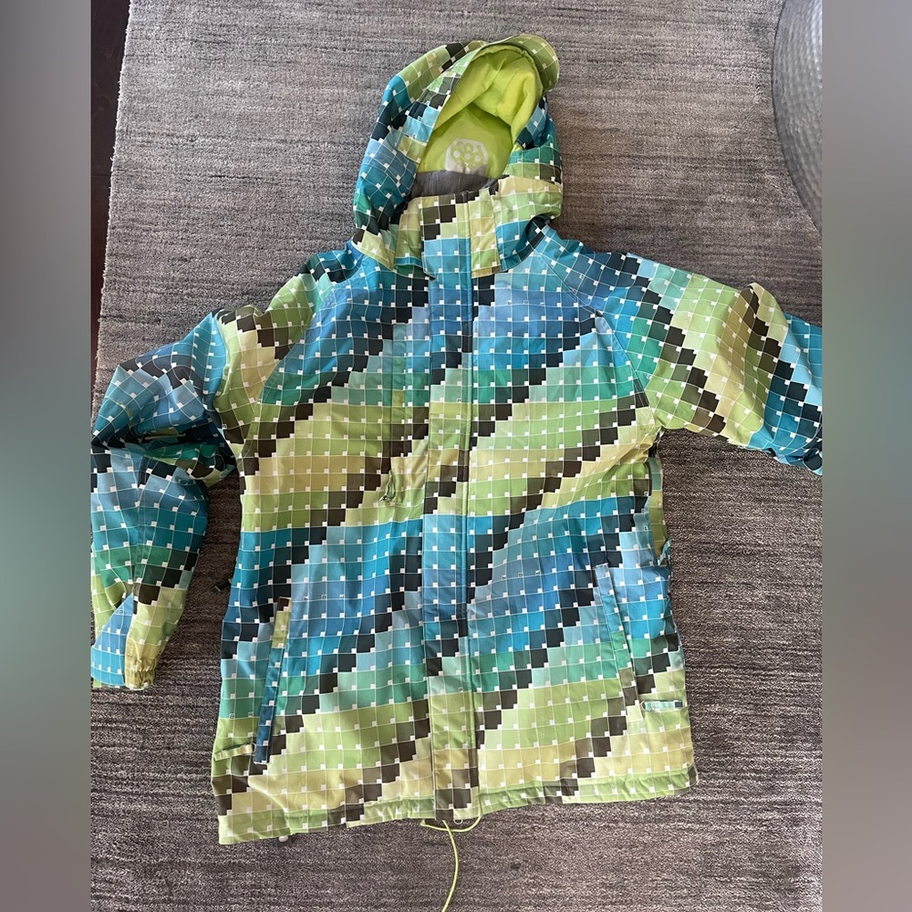 Men’s 686 Snowboarding Jacket XL